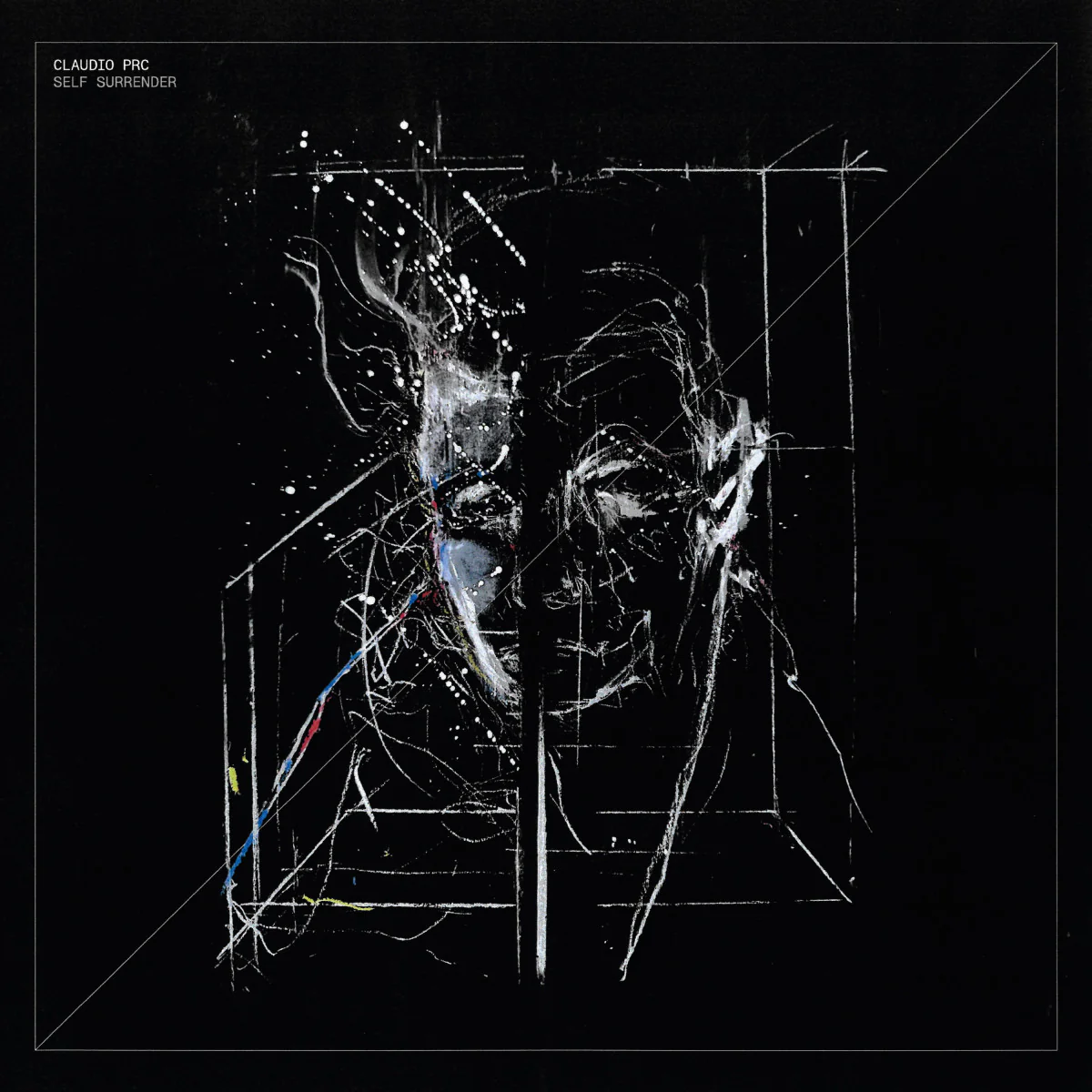 Claudio PRC - Self Surrender (LP)