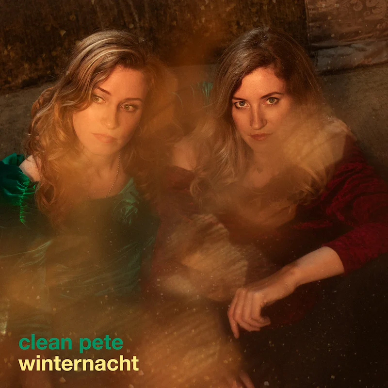Clean Pete - Winternacht (Snow White Coloured LP) - Image 3