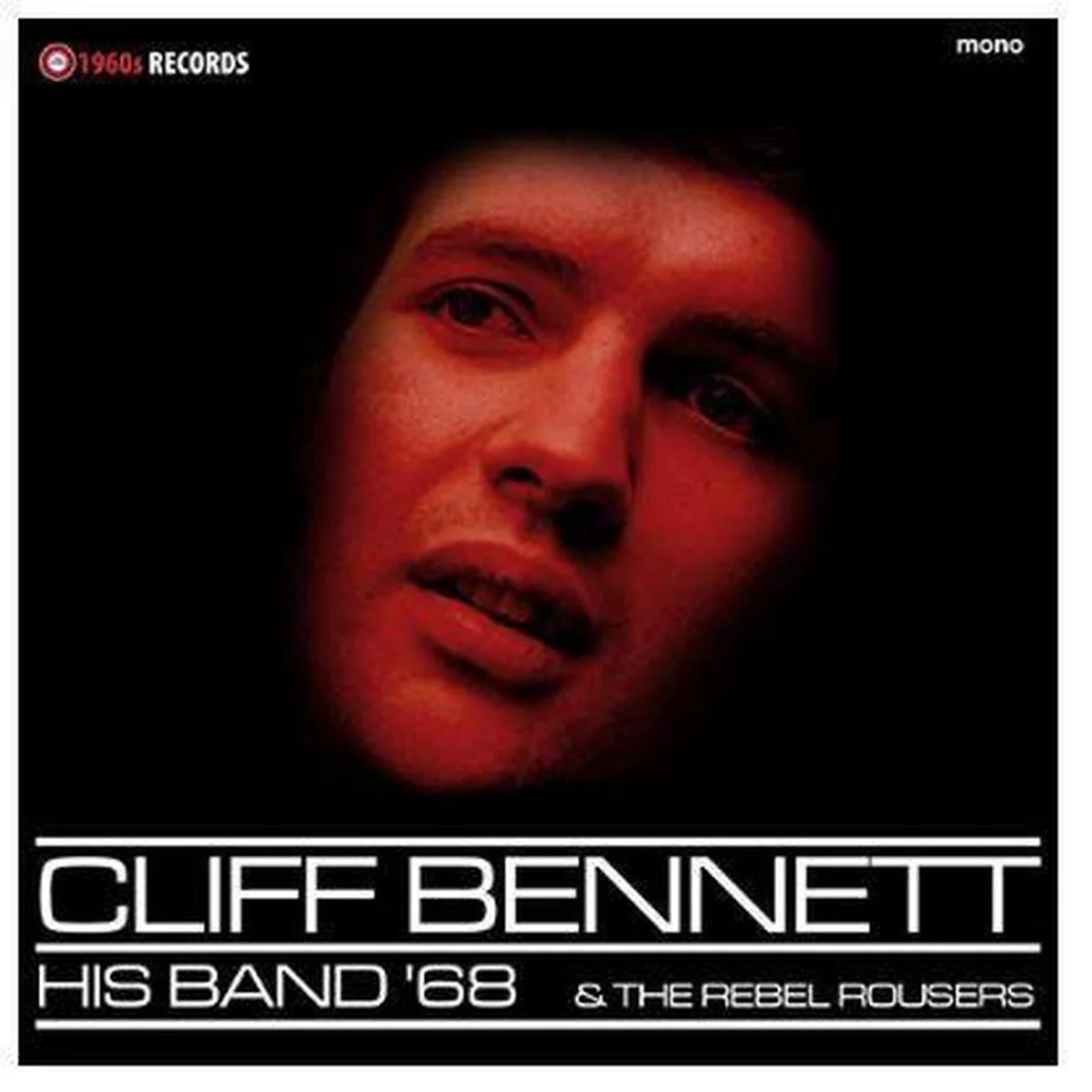 Cliff Bennett - '68