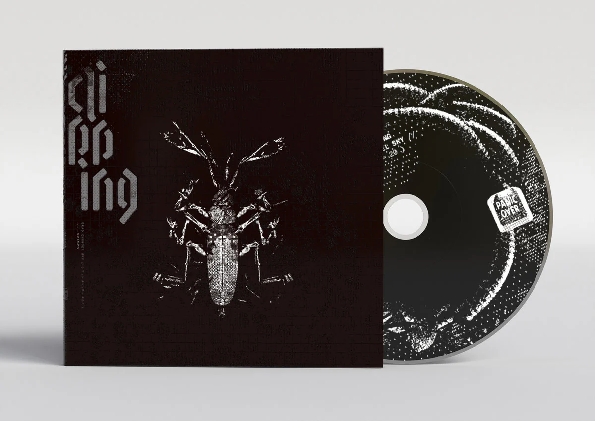 Clipping - Dead Channel Sky (CD) - Image 2