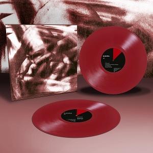 Clock Dva - Thirst (Red Vinyl LP) - Image 2