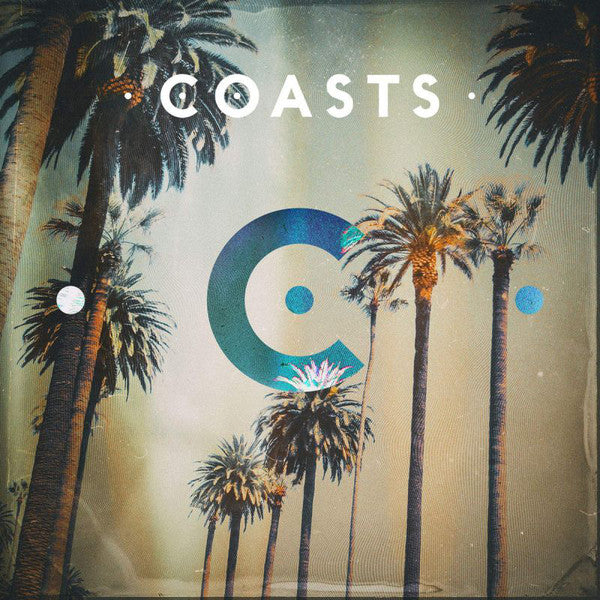 Coasts - Coasts (CD) (CD) - Image 2