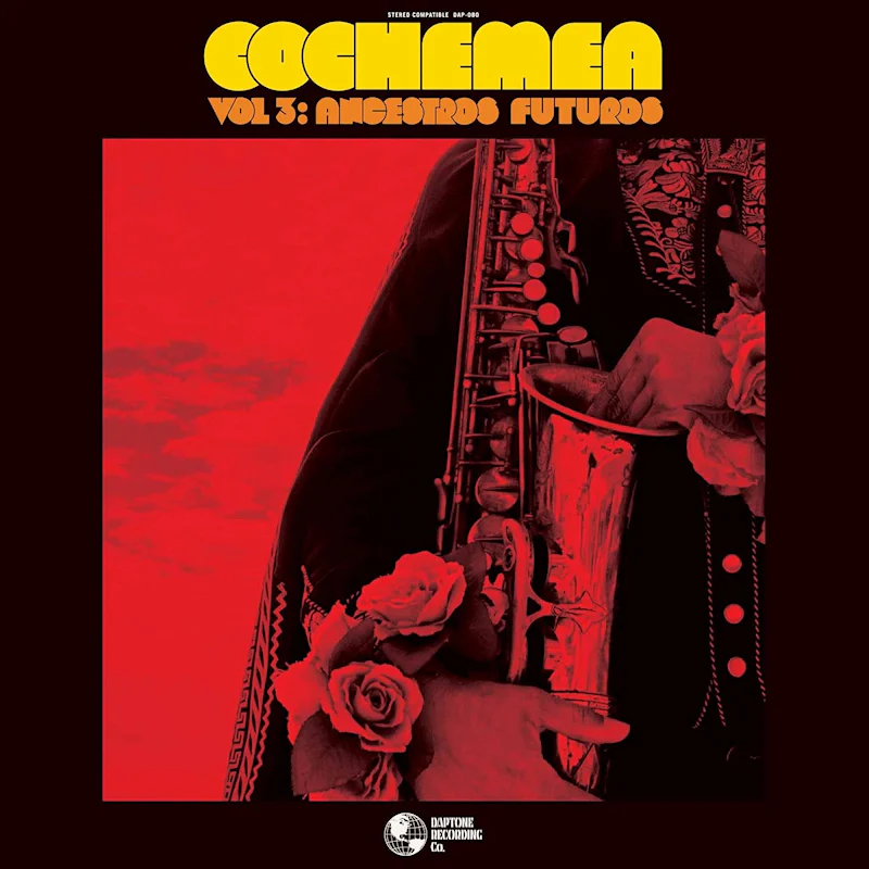 Cochemea - Vol 3: Ancestros Futuros (Red Vinyl LP)