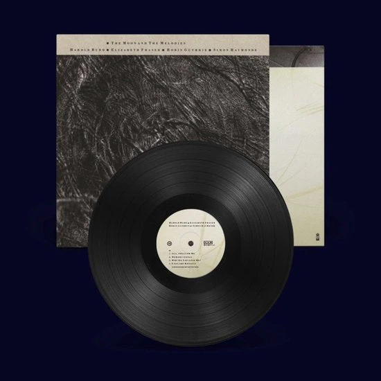 Cocteau Twins & Harold Budd - The Moon & the Melodies (LP) - Image 2