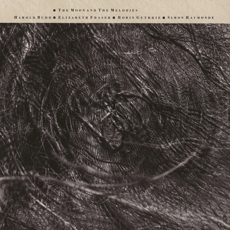 Cocteau Twins & Harold Budd - The Moon & the Melodies (LP) - Image 3
