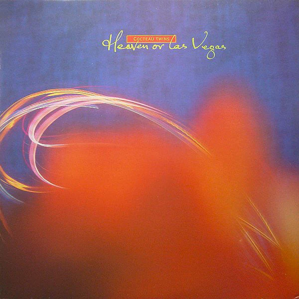 Cocteau Twins - Heaven or Las Vegas (LP) - Image 2