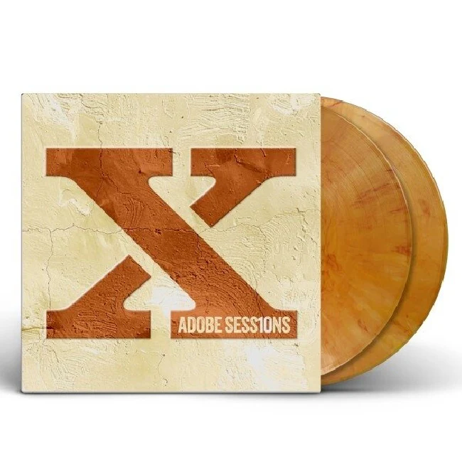 Cody Jinks - Adobe Sessions (Orange Marbled Vinyl LP)