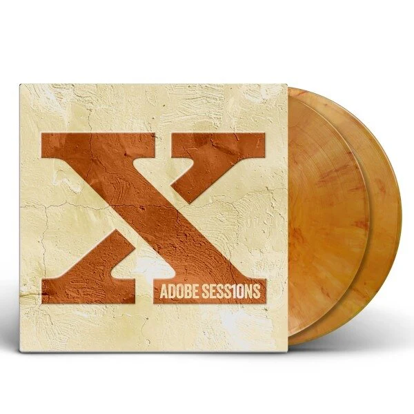 Cody Jinks - Adobe Sessions (Orange Marbled Vinyl LP) - Image 2