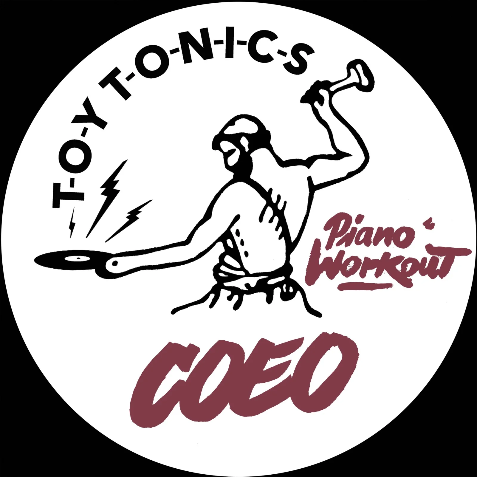 Coeo - Piano Workout (12") - Image 2