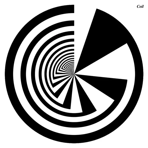 Coil - Constant Shallowness Leads To Evil (Transparent Vinyl)