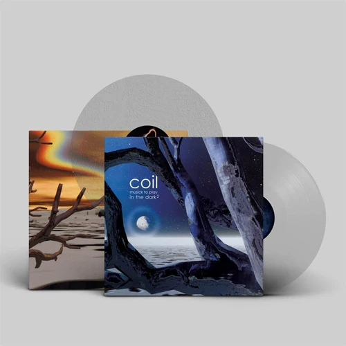 Coil - Musick To Play In The Dark 2 (Transparent Clear Vinyl)