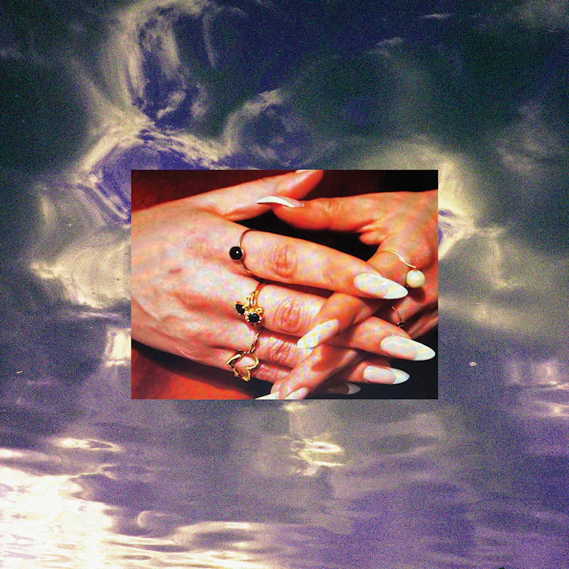Cold Gawd - I'Ll Drown On This Earth (Clear Purple LP)