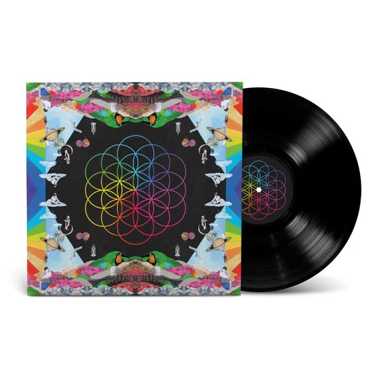 Coldplay - A Head Full of Dreams (LP) - Image 2