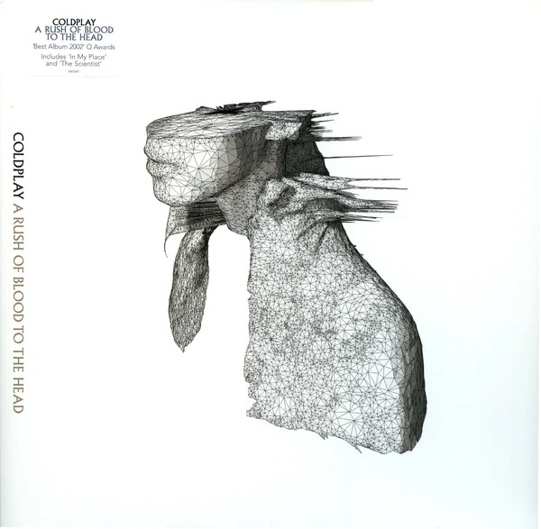 Coldplay - A Rush of Blood to the Head