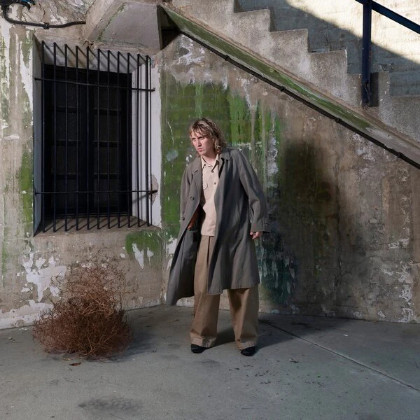 Cole Berliner - The Black Door (LP) - Image 2