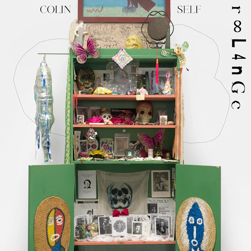 Colin Self - Respite - Levity For The Nameless Ghosts In Crisis  (LP)