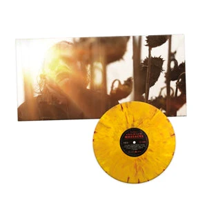Colin Stetson - Texas Chainsaw Massacre (Yellow With Red Splatter LP) - Image 2