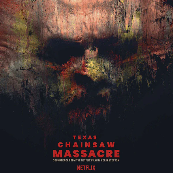 Colin Stetson - Texas Chainsaw Massacre (Yellow With Red Splatter LP) - Image 3