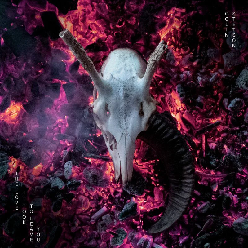 Colin Stetson - The Love It Took To Leave You  (LP)