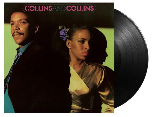 Collins and Collins - Collins and Collins (LP) - Image 2