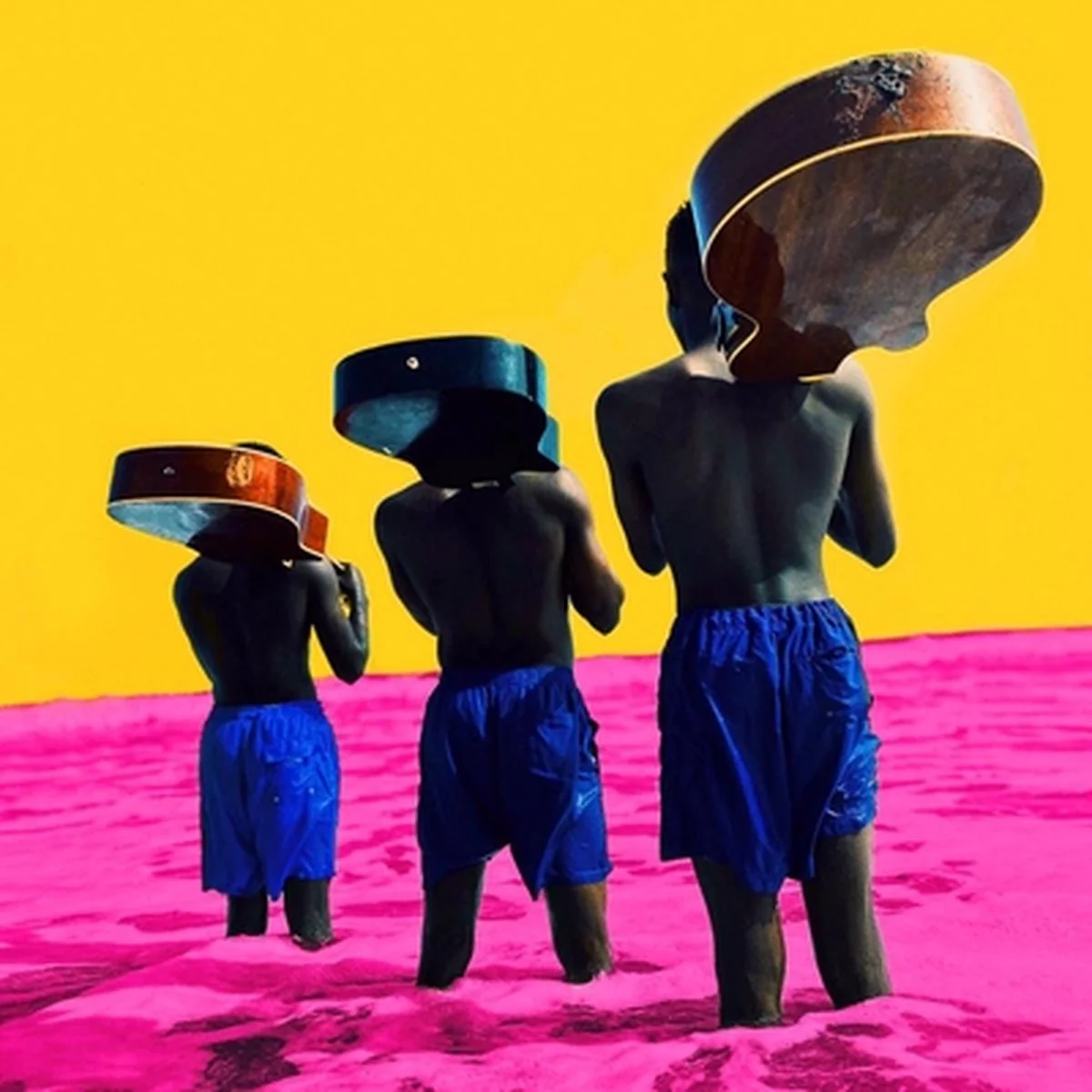 Common - A Beautiful Revolution: Part 2 (Neon Yellow Vinyl)