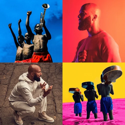 Common - A Beautiful Revolution Pt. 1 & 2