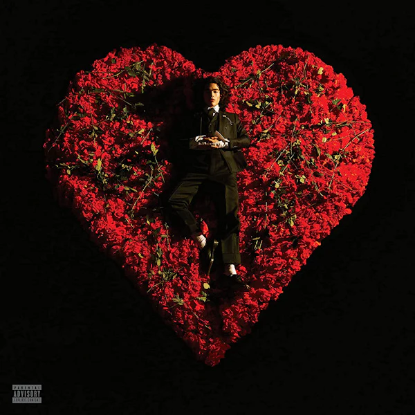 Conan Gray - Superache (Red Vinyl LP) - Image 2