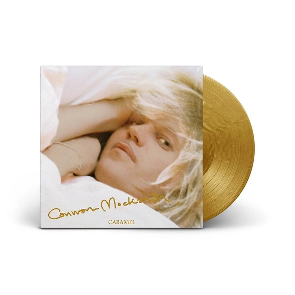Connan Mockasin - Caramel (Gold Vinyl LP) - Image 2