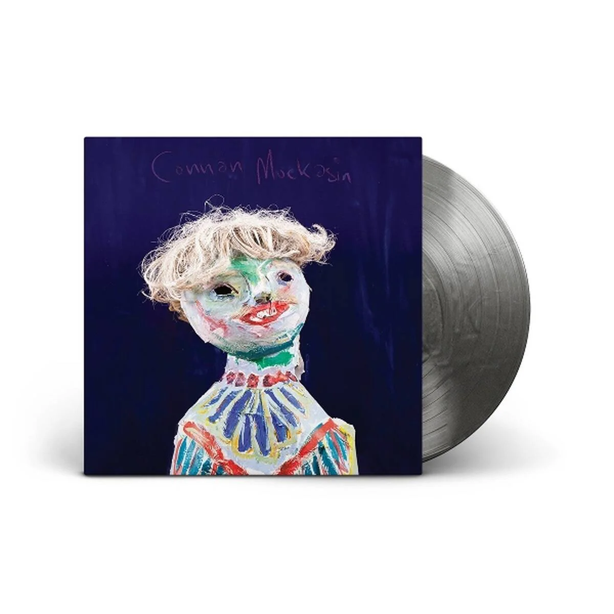 Connan Mockasin - Forever Dolphin Love (Metallic Silver Vinyl LP) - Image 2