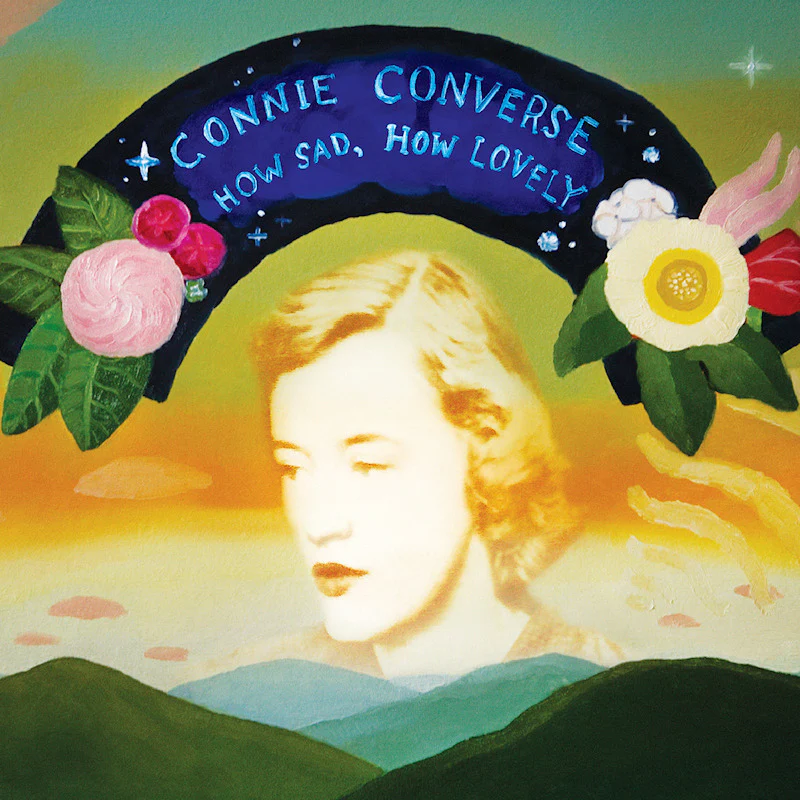 Connie Converse - How Sad, How Lovely (CD)