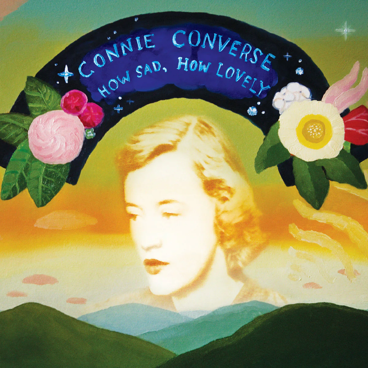Connie Converse - How Sad, How Lovely (CD) - Image 2