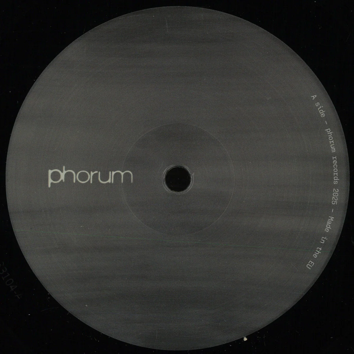 Connor Wall - In Motion EP (12")