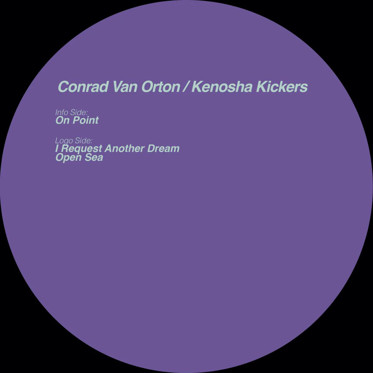 Conrad Van Orton - Kenosha Kickers (12") - Image 2