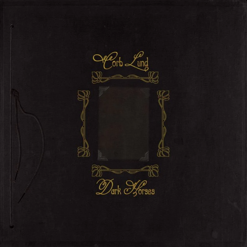 Corb Lund - Dark Horses (LP)