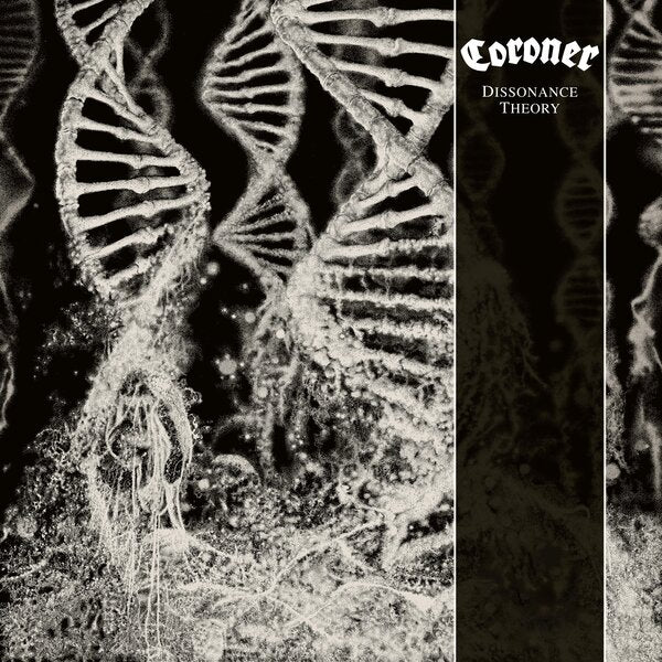 Coroner - Dissonance Theory (LP) - Image 2
