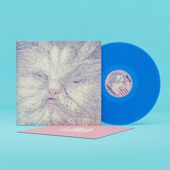 Corridor - Mimi (Blue LP) - Image 2