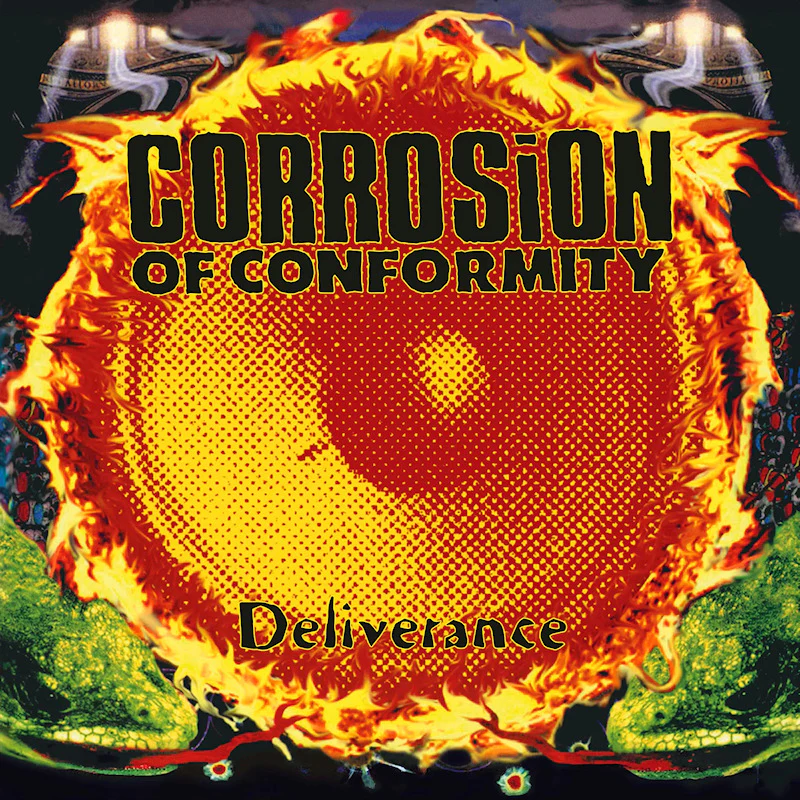 Corrosion Of Conformity - Deliverance (LP) - Image 2