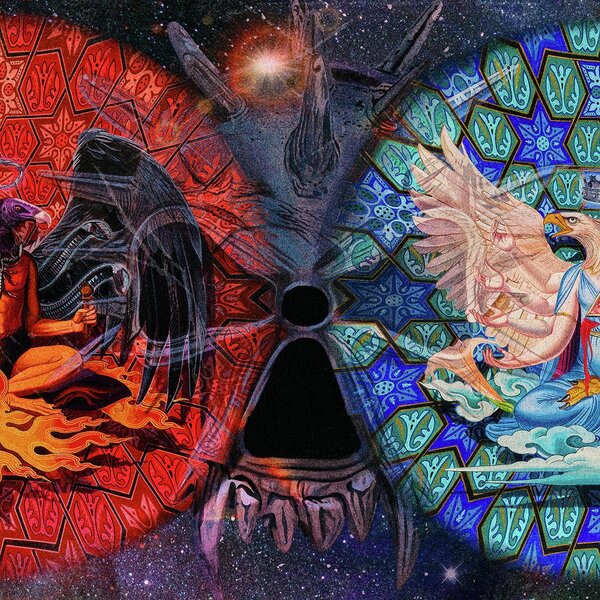 Corrosion Of Conformity - Good God / Baad Man (LP) - Image 2