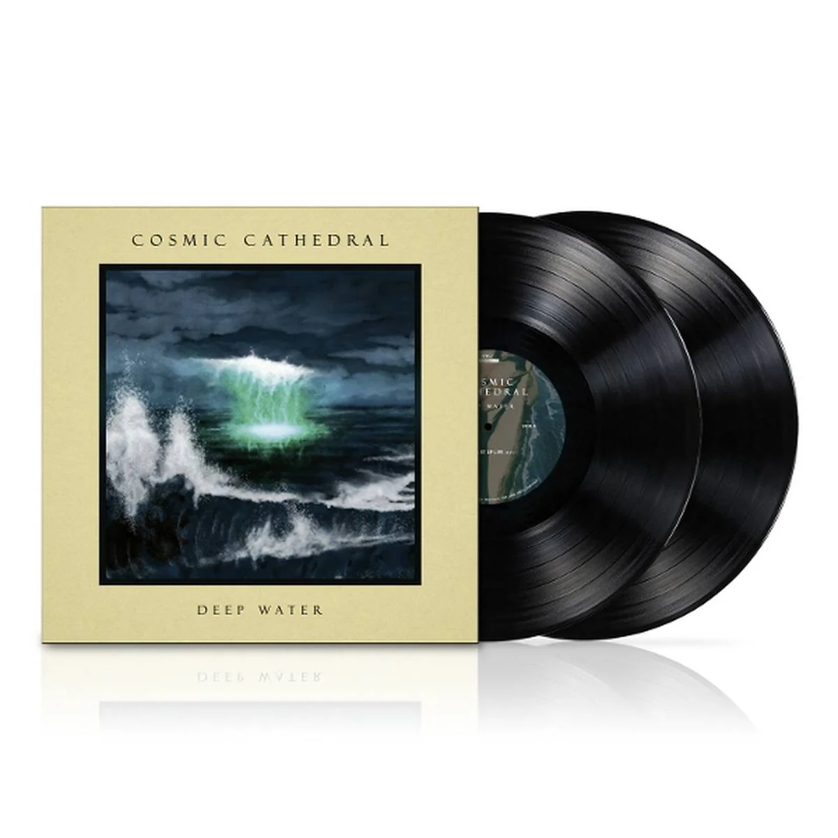 Cosmic Cathedral - Deep Water (LP) - Image 2