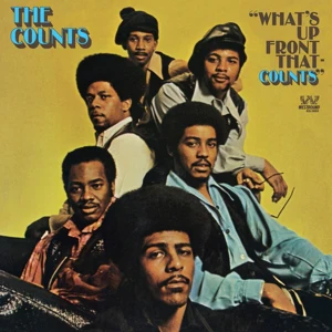 Counts - What's Up Front That Counts