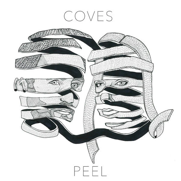 Coves - Peel (CD) (CD) - Image 2