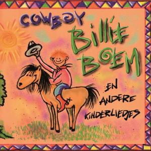 Cowboy Billy Boem - En andere kinderliedjes (LP) - Image 2