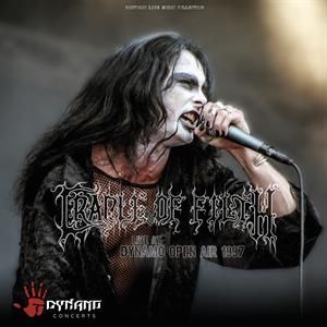 Cradle of Filth - Live At Dynamo Open Air 1997 (CD) - Image 2