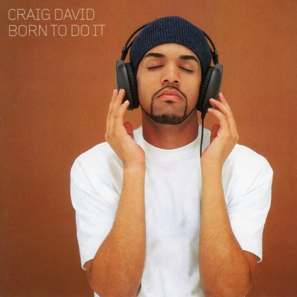 Craig David - Born To Do It (Coloured Vinyl LP) - Image 2