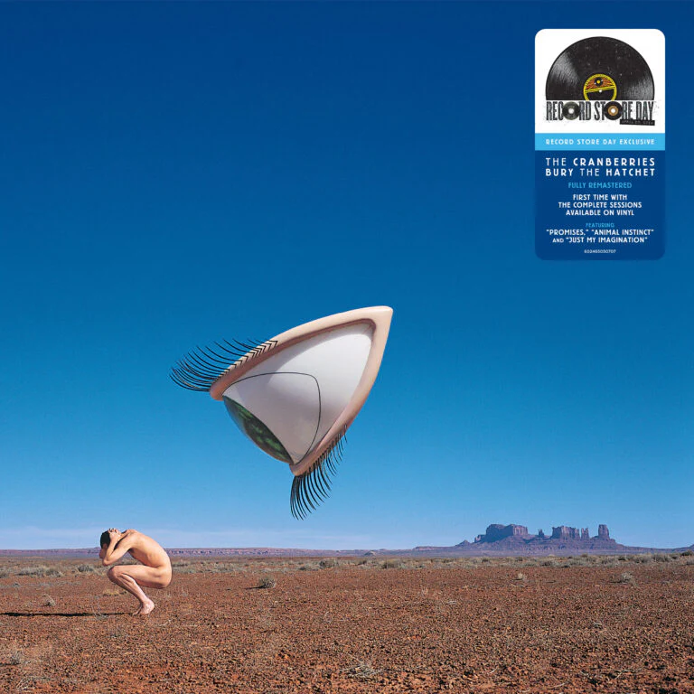 Cranberries - Bury The Hatchet (The Complete Sessions)