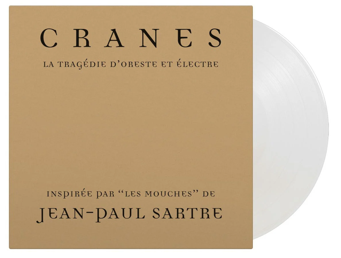 Cranes - La Tragedie D'oreste Et Electre (Clear LP) - Image 2
