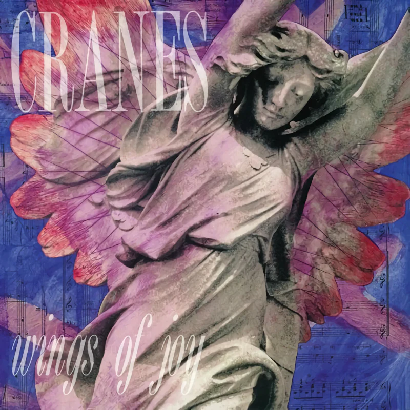 Cranes - Wings Of Joy (LP) - Image 2