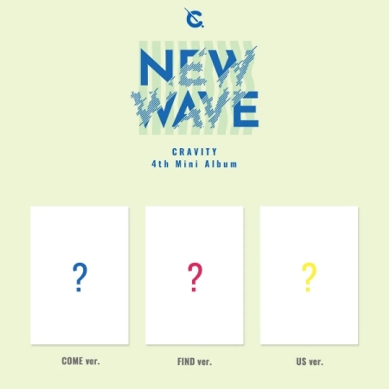 Cravity - New Wave