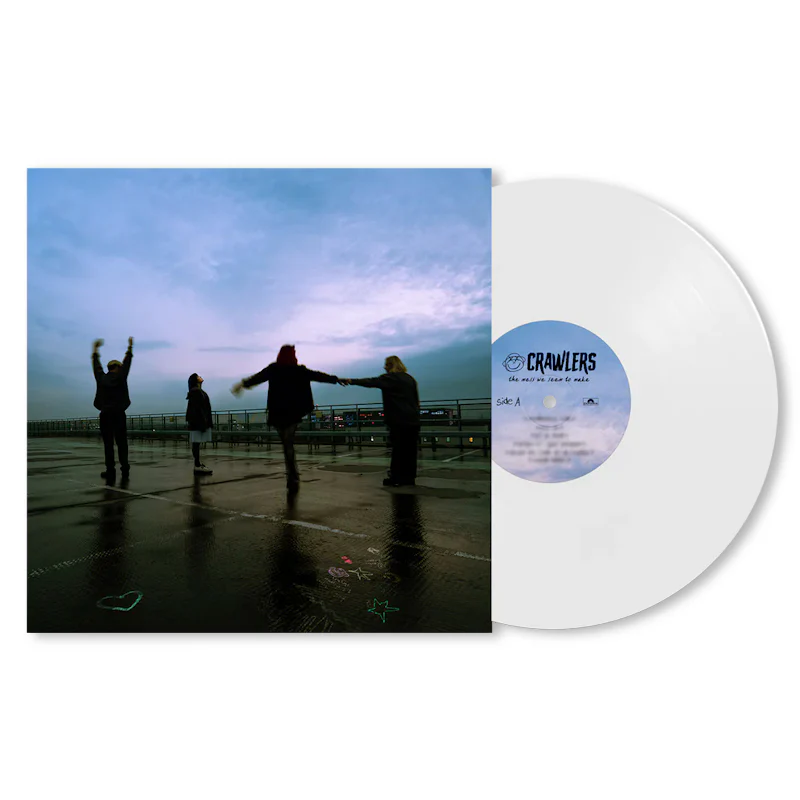 Crawlers - Mess We Seem To Make (LP)