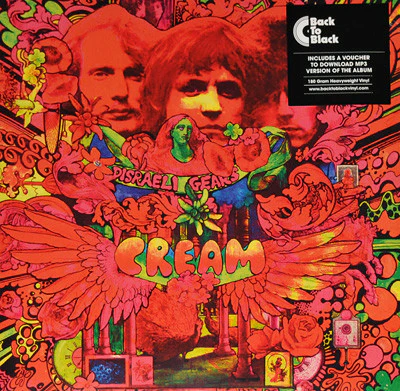 Cream - Disraeli Gears
